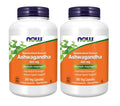 NOW Foods Ashwagandha Extract 450 mg – Vegan, Kosher, Non-GMO | 480 Veg Capsules (Pack of 2)