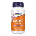 NOW Supplements CoQ10 150 mg – Pharmaceutical Grade, All-Trans, Fermentation, 100 Veg Capsules
