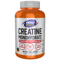 NOW Foods Creatine Monohydrate Powder – Mass Building & Energy Production, 8 oz