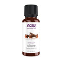 NOW Essential Oils Clove Oil – Balancing Aromatherapy, 1-Ounce