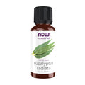 NOW Essential Oils Eucalyptus Radiata Oil - 100% Pure, Steam Distilled, 1 oz
