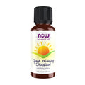NOW Essential Oils Good Morning Sunshine Aromatherapy Blend – 1 oz | Pure Essential Oils