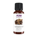 NOW Essential Oils Sandalwood Oil 14% in Jojoba – Grounding Aromatherapy, 1 oz