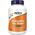 Now Foods Acidophilus 2 Billion 250 Caps – Probiotic Supplement