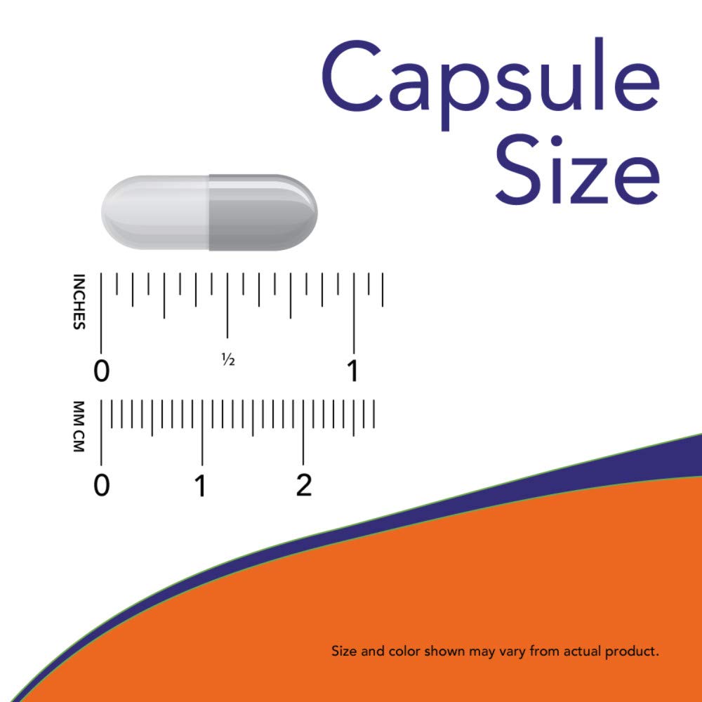 NOW Foods Alpha Lipoic Acid 250 mg – 120 Veg Capsules (2 Pack)