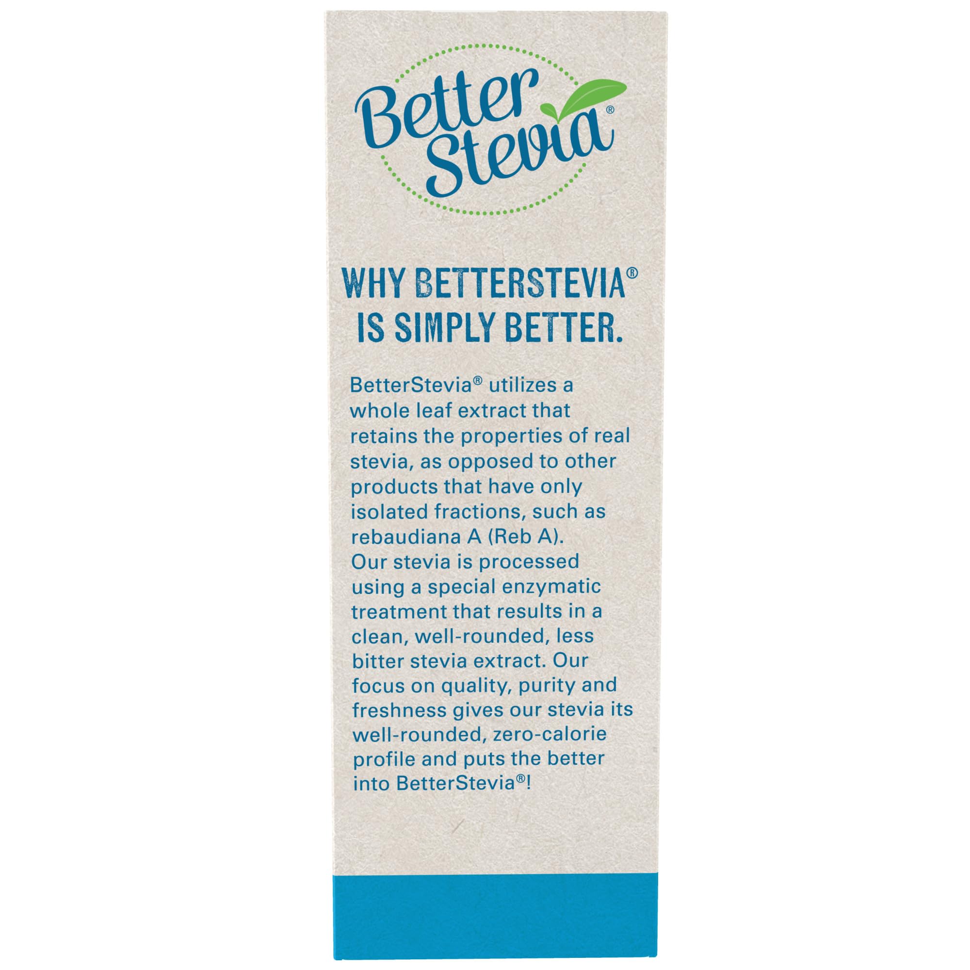 NOW Foods BetterStevia Balance with Chromium & Inulin – 100 Packets | Zero-Calorie, Keto-Friendly, Diabetic-Safe
