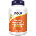 NOW Foods Evening Primrose Oil 1000 mg – Cold Pressed, Hexane Free, Vegan, 90 Veg Softgels