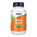 NOW Foods Gotu Kola 450 mg – 100 Veg Capsules | Herbal Supplement