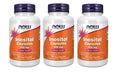 NOW Foods Inositol 500mg – 100 Capsules (Pack of 3)