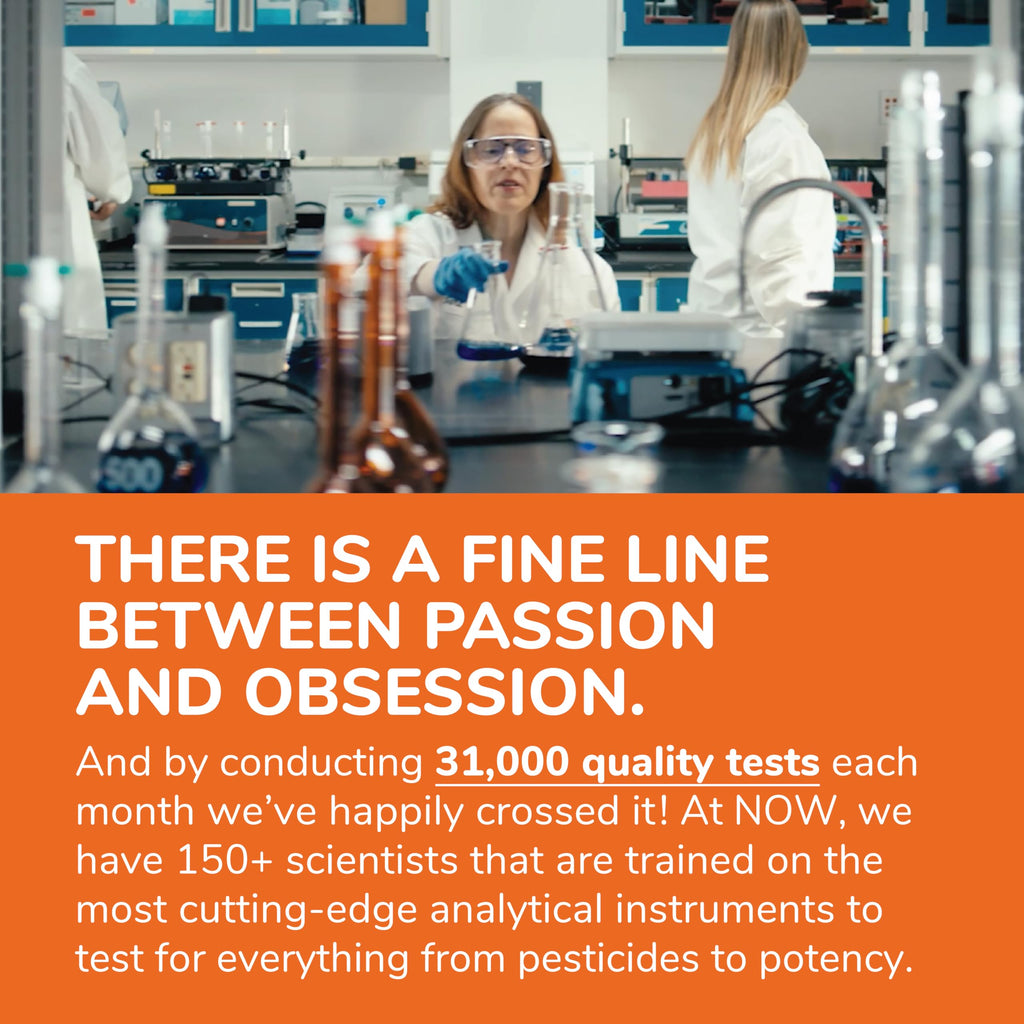 NOW Foods L-Tryptophan 1000 mg Double Strength – Mood & Sleep Support | 60 Tablets