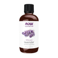 NOW Foods Lavender Essential Oil 4 oz - Pure, Steam Distilled, Vegan