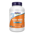 NOW Foods Neptune Krill Double Strength 1000 mg – Phospholipid-Bound Omega-3, 120 Softgels