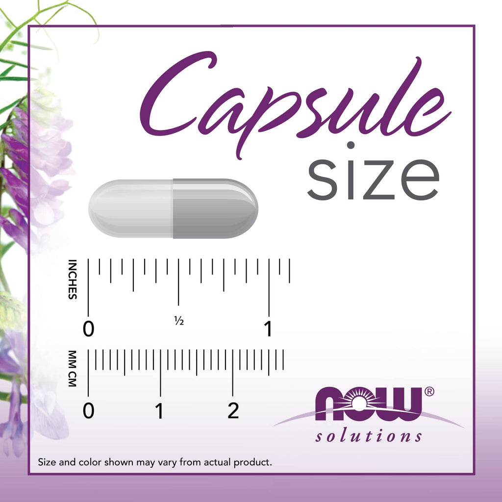 NOW Foods Solutions Glutathione Skin Brightener Ceramosides, 30 Veg Caps