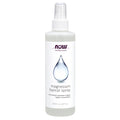 NOW Foods Solutions Magnesium Topical Spray – Zechstein Seabed, 8 Fl Oz