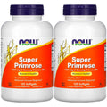 Now Foods Super Primrose 1300mg – 120 gels (Pack of 2) | GLA Omega-6