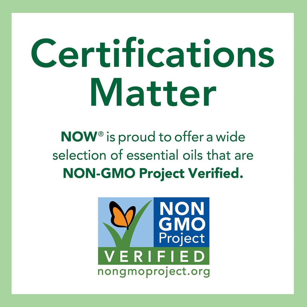 NOW Frankincense Essential Oil - Centering Aromatherapy, 1 oz, Pure