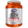 NOW Sports Micronized Creatine Powder – 500 g (1 kg) for Mass Building & Energy Production | NOW Foods