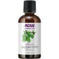 Now Peppermint Essential Oil, 4-Ounce – 100% Pure & Undiluted