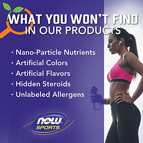 NOW Sports Advanced Joint Support - Glucosamine, Hyaluronic Acid, ApresFlex (60 Capsules)