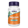 NOW Supplements Selenium (L-Selenomethionine) 100 mcg – Essential Mineral, 100 Tablets
