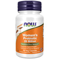 NOW Foods Women's Probiotic 20 Billion – 3 Clinically Tested Strains, 50 Veg Capsules