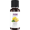 Now Foods Lemon Essential Oil - 1 oz (30 ml) | Pure Lemon Essential Oil 7565