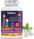 NuBest Tall Kids: Toddler & Kids Vitamins (Ages 2-9) | Bone Strength & Immunity