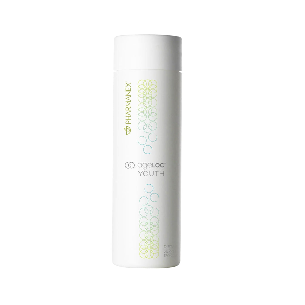 Nu Skin ageLOC Youth Dietary Supplement – Supports Vitality, Wellness & Cellular Health | 120 Softgels