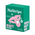 NuStrips Beauty Strips – Biotin, Folate & Vitamin E for Hair, Skin & Nails