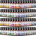 Nuanchu 36 Pcs Essential Oils Set - 10ml Fragrance Oils for Diffuser & DIY Aromatherapy Kit