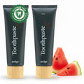 Nudge Nano Hydroxyapatite Toothpaste – Watermelon, Fluoride & SLS Free (Pack of 2)