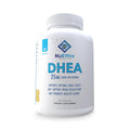 NuEthix DHEA 25mg for Women & Men - Grapefruit Extract, 60 Servings, Sugar Free, Gluten Free, Non-GMO