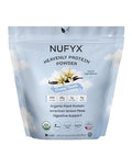 NUFYX Heavenly Protein Powder – Creamy Vanilla, 120 Scoops