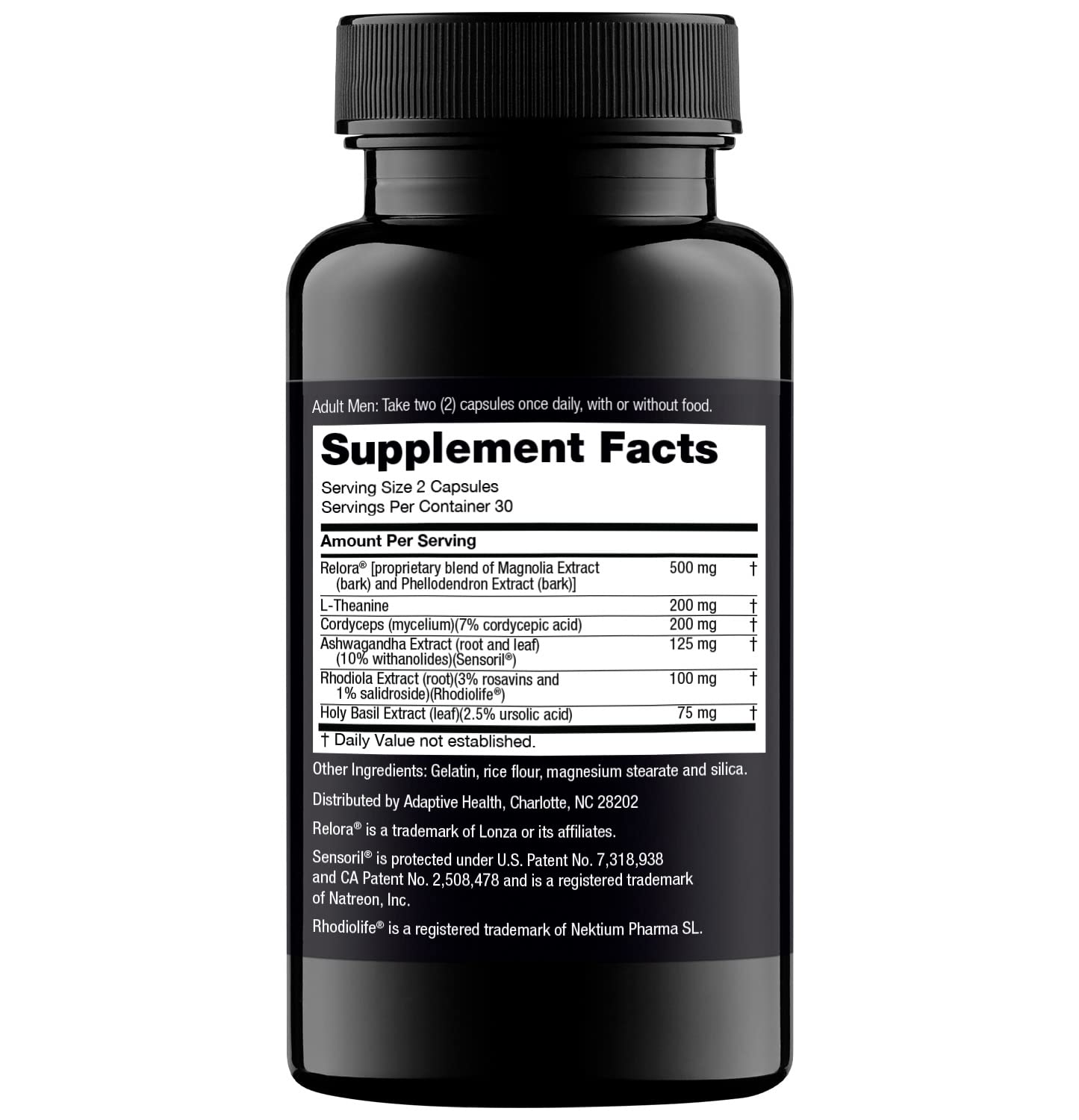 Nugenix Cortisol Control – Cortisol Manager & Adrenal Support for Men