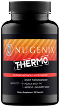 Nugenix Thermo – Advanced Thermogenic Fat Burner for Men | 60 Count