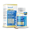 NUSORAN Ultra Cortisol Health – 13-in-1 with Ashwagandha, Phosphatidylserine, L-Theanine, Rhodiola | 150 Count