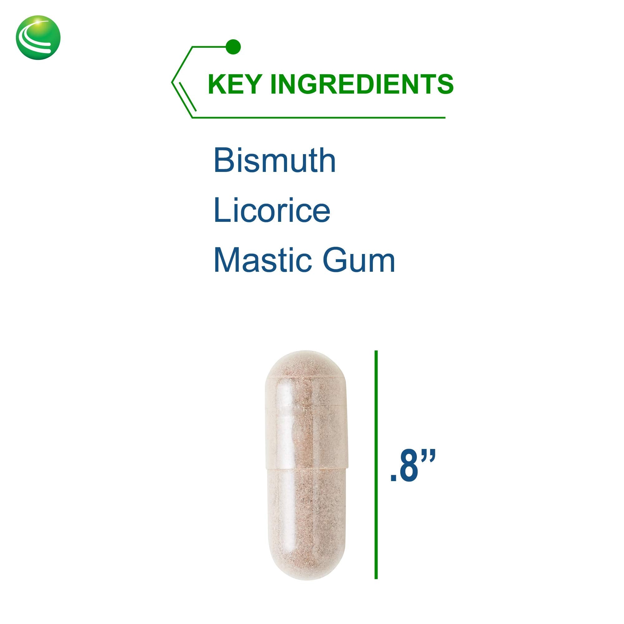 Nutra Biogenesis Gastric Support Complex – DGL Licorice & Mastic Gum | 60 Caps