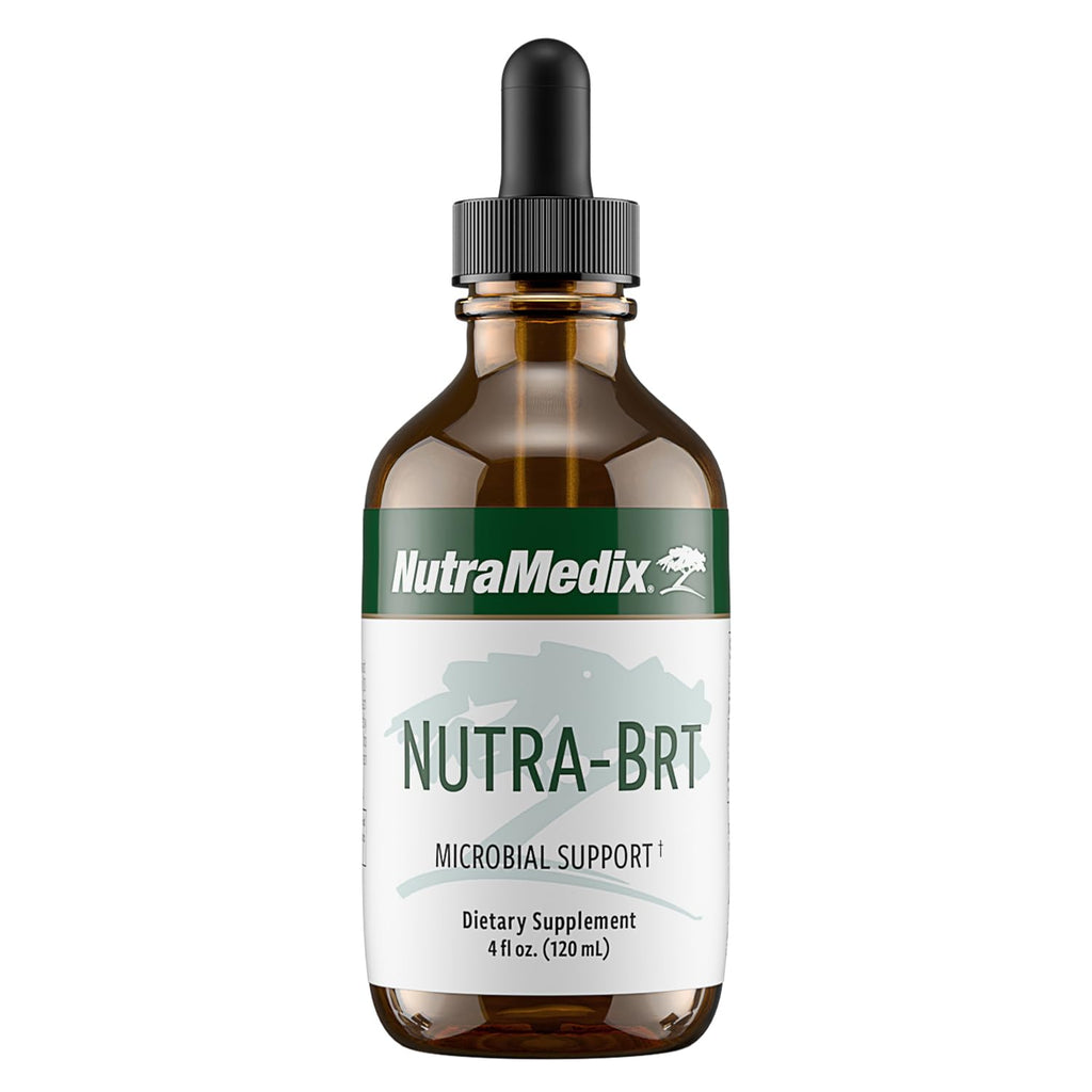 NutraMedix Nutra-BRT Immune Support Liquid - Huacapurana Bark & Houttuynia Leaf (4 oz)