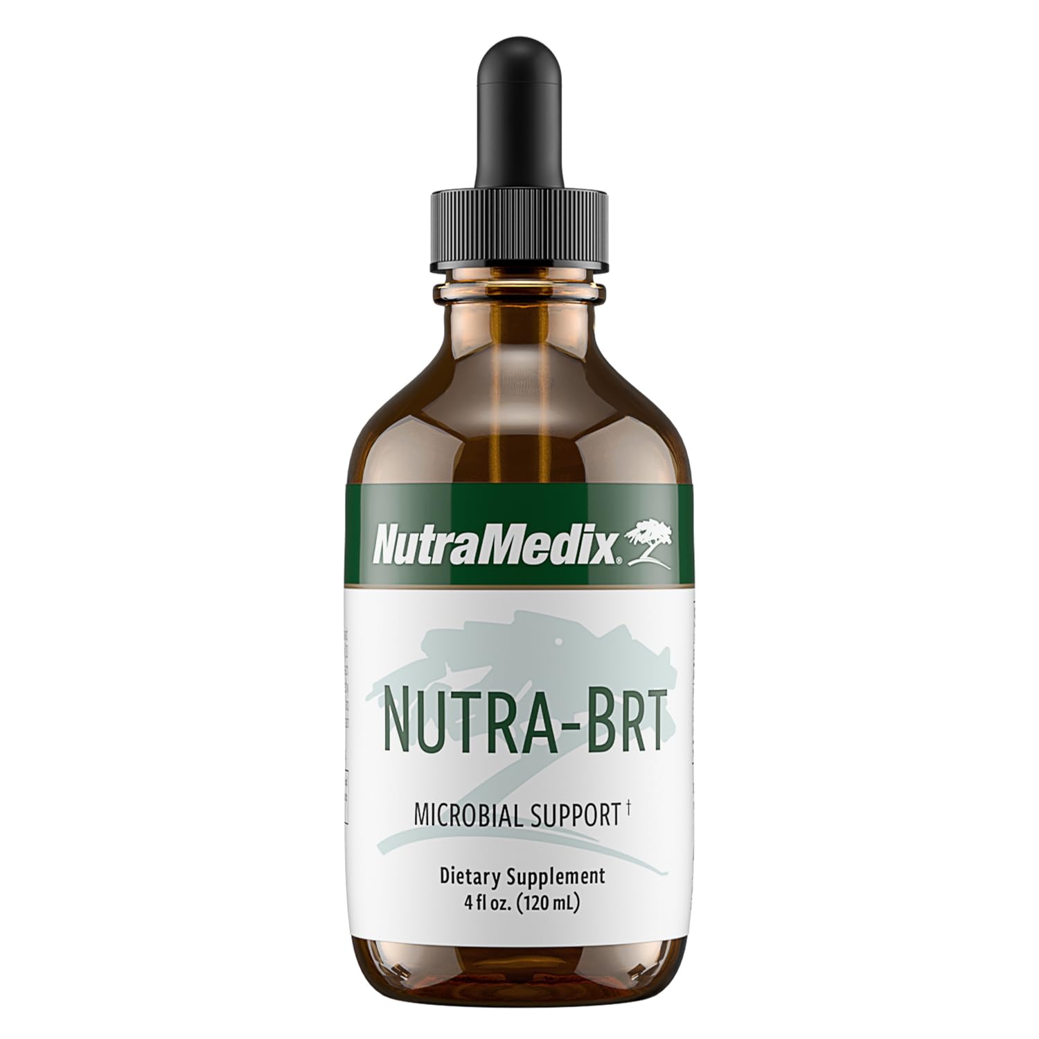 NutraMedix Nutra-BRT Immune Support Liquid - Huacapurana Bark & Houttuynia Leaf (4 oz)
