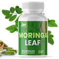 Nutra Guru Moringa Capsules – 90 Pure Moringa for Immune Support