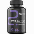Nutra Simple Saffron 177mg – Pure Extract, Made in USA | Mood & Eye Support