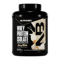 NutraBio 100% Whey Protein Isolate Powder – 25g Protein, Low Carb, Soy & Gluten Free, Creamy Vanilla, 5 Lbs