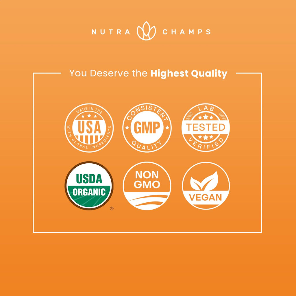 Organic Maca Powder – Gelatinized Peruvian Blend (Yellow, Black & Red Roots) – Vegan & Non-GMO 8oz