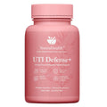 NutraHealth UTI Defense+ | D-Mannose, Cranberry & Hibiscus for Women