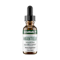 NutraMedix Amantilla Tincture - Valerian Root for Stress Support & Calming Relief | Vegan Liquid Supplement (1oz / 30ml)