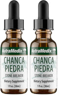 NutraMedix Chanca Piedra Drops – Kidney & Liver Health (1oz/30ml) Pack of 2