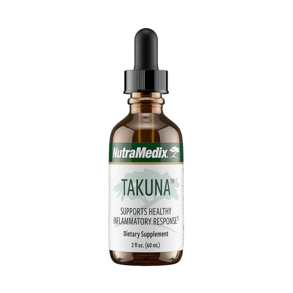 NutraMedix Immune Support – Takuna Blanca Bark Liquid Extract (2oz/60ml) Bioavailable