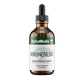 NutraMedix ImmuneMedix – Seasonal Immunity Support with 11 Plant & Mushroom Extracts (4 oz) | Broad-Spectrum Bioavailable Immunity