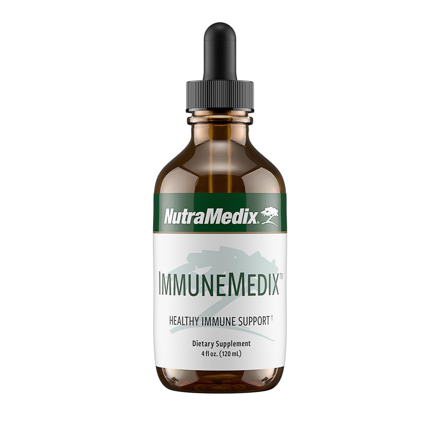 NutraMedix ImmuneMedix – Seasonal Immunity Support with 11 Plant & Mushroom Extracts (4 oz) | Broad-Spectrum Bioavailable Immunity