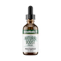 NutraMedix Natural Boost for Men - Amino Acids & Energy Support | L-Arginine, Epimedium, Maca, Ginkgo Biloba, Saffron (2oz / 60ml)